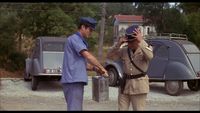 Le Gendarme de Saint-Tropez